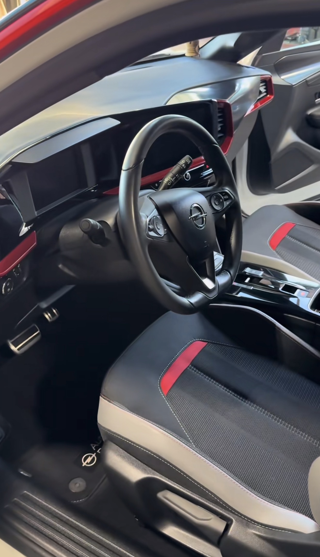 După detailing, rezultatul final